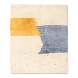 Coastal Drift - Custom Moroccan Rug Made