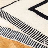 Connected Spaces - Custom Moroccan Rug Made