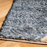 Basalt & Blush - Custom Moroccan Rug Made