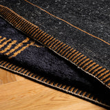 Cosmic Dust  - Custom Moroccan Rug Made