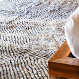 Zig Zag Diamond - Custom Moroccan Rug Made