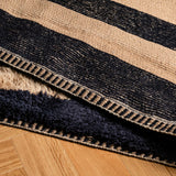 Safari Stripe - Custom Moroccan Rug Made