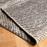 Zebra Weave - Custom Moroccan Rug Made