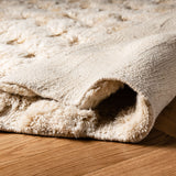 Natural Serenity - Custom Moroccan Rug Made