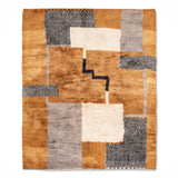 Atlas Ascent - Custom Moroccan Rug Made