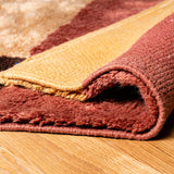 Cubic Tides - Custom Moroccan Rug Made