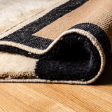 Metro Lines - Custom Moroccan Rug Made