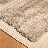 The Beige Block - Custom Moroccan Rug Made