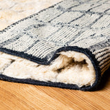 Woven Square - Custom Moroccan Rug Made