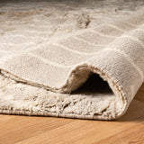 Fossil Lines - Custom Moroccan Rug Made