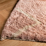 Artisan Puzzle - Custom Moroccan Rug Made