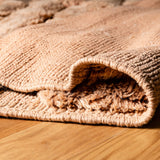 Desert Fleece - Custom Moroccan Rug Made