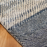 Chevron - Custom Moroccan Rug Made
