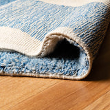 Blue Mirage - Custom Moroccan Rug Made