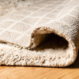 Linear Abstract - Custom Moroccan Rug Made