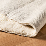 Natural Cream  - Custom Moroccan Rug Made