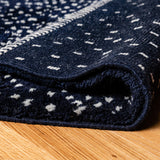 Galaxy Dots - Custom Moroccan Rug Made