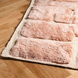 Rose Wall - Custom Moroccan Rug Made