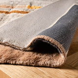 Muted Harmony - Custom Moroccan Rug Made
