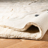 Serene Lines - Custom Moroccan Rug Made