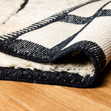 Beni Mrirt Rug - Moroccan Shag Rug