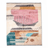 Rose Quartz - Custom Moroccan Rug Made