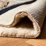 Unbroken Line  - Custom Moroccan Rug Made