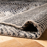 Zebra Weave - Custom Moroccan Rug Made