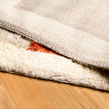 Block Oasis - Custom Moroccan Rug Made