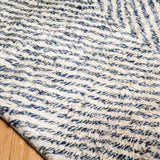 Zig Zag Diamond - Custom Moroccan Rug Made