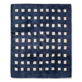 Midnight Grid - Custom Moroccan Rug Made