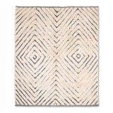 Atlas Chevron - Custom Moroccan Rug Made