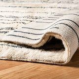 Inkwell Lines - Custom Moroccan Rug Made