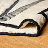 Connected Spaces - Custom Moroccan Rug Made