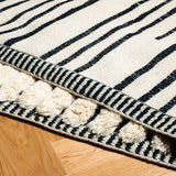 Beni Mrirt Rug - Moroccan Shag Rug