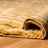Sunlit Dune - Custom Moroccan Rug Made