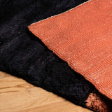 Canyon Night - Custom Moroccan Rug Made