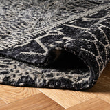 Moonlit Path - Custom Moroccan Rug Made