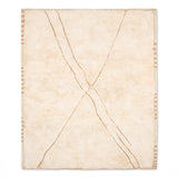 Pebble Path - Custom Moroccan Rug Made