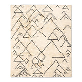 Mountain Weave - Custom Moroccan Rug Made