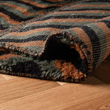 Nomad’s Pulse - Custom Moroccan Rug Made