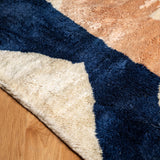 Saffron Blush - Custom Moroccan Rug Made
