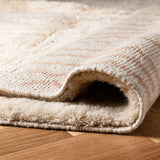 Flicker Lines - Custom Moroccan Rug Made