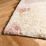 Desert Blossom - Custom Moroccan Rug Made
