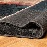 Neutral Rhythm - Custom Moroccan Rug Made