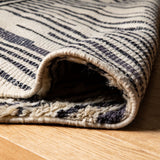Stormy Night - Custom Moroccan Rug Made