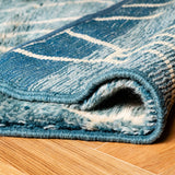 Ocean Weave - Custom Moroccan Rug Made