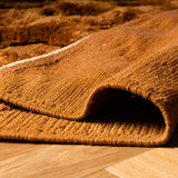 Warmth in Motion - Custom Moroccan Rug Made