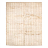 Linear Abstract - Custom Moroccan Rug Made