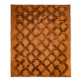 Warmth in Motion - Custom Moroccan Rug Made